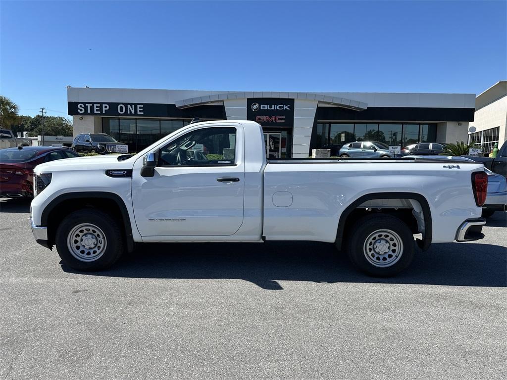 new 2025 GMC Sierra 1500 car, priced at $35,150