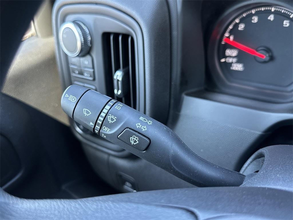 new 2025 GMC Sierra 1500 car, priced at $35,150