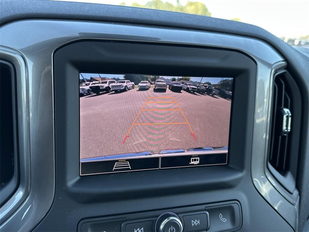 new 2025 GMC Sierra 1500 car, priced at $35,150