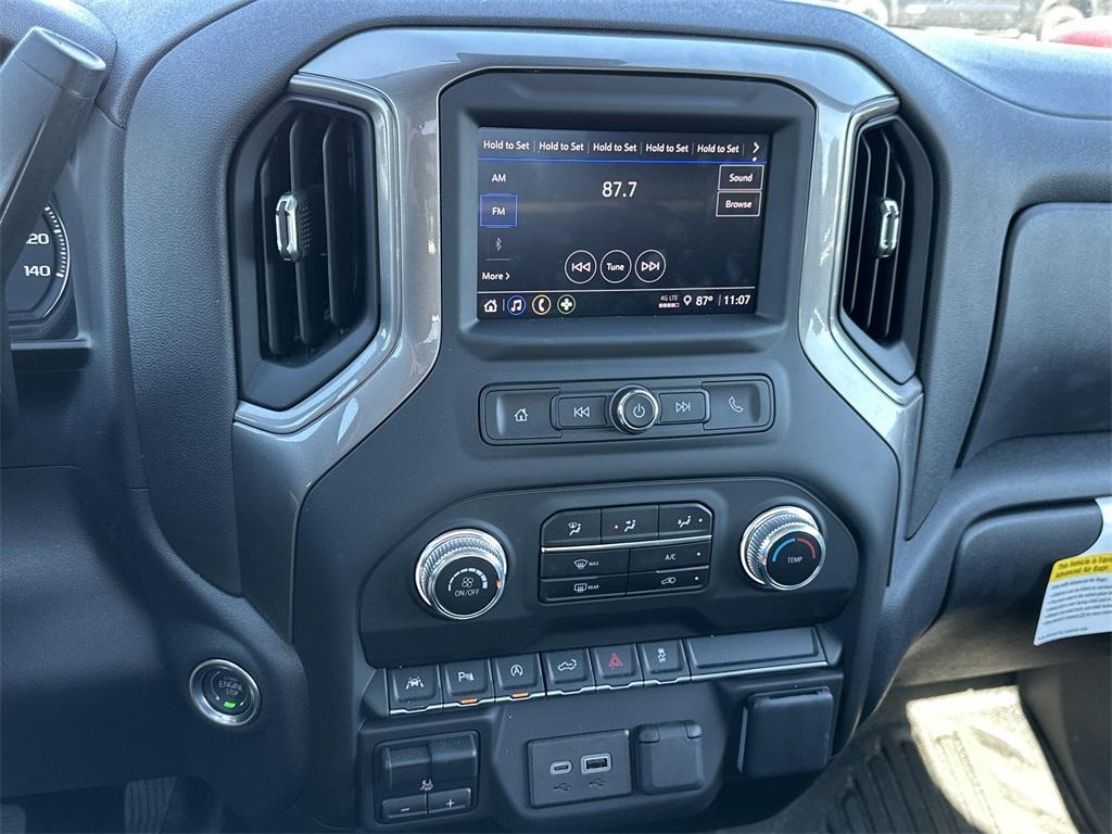 new 2025 GMC Sierra 1500 car, priced at $35,150