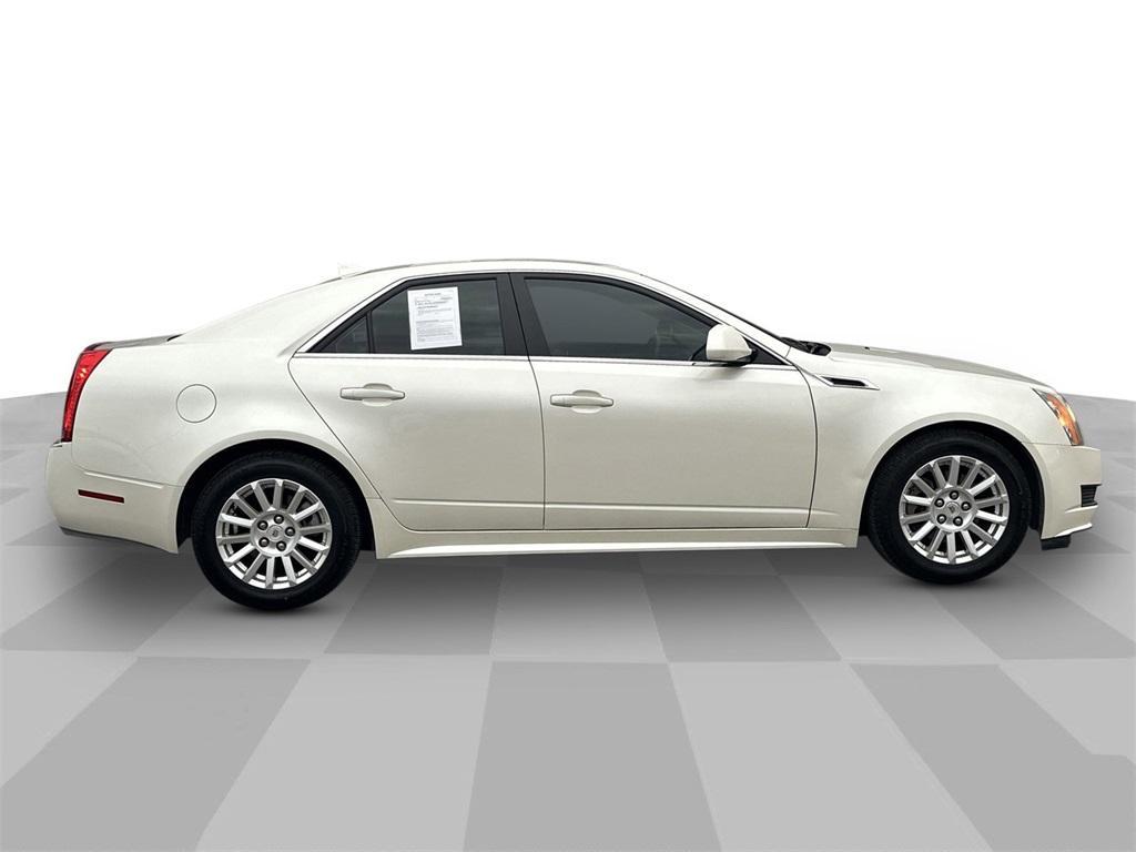 used 2011 Cadillac CTS car, priced at $7,761