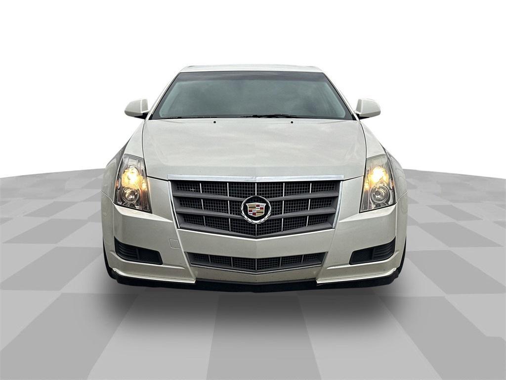 used 2011 Cadillac CTS car, priced at $7,761