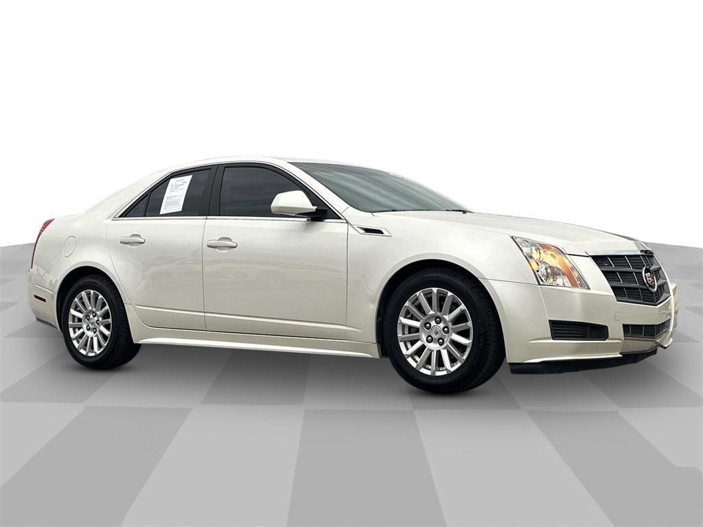 used 2011 Cadillac CTS car, priced at $7,761