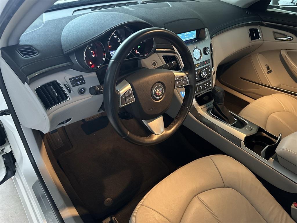 used 2011 Cadillac CTS car, priced at $7,761