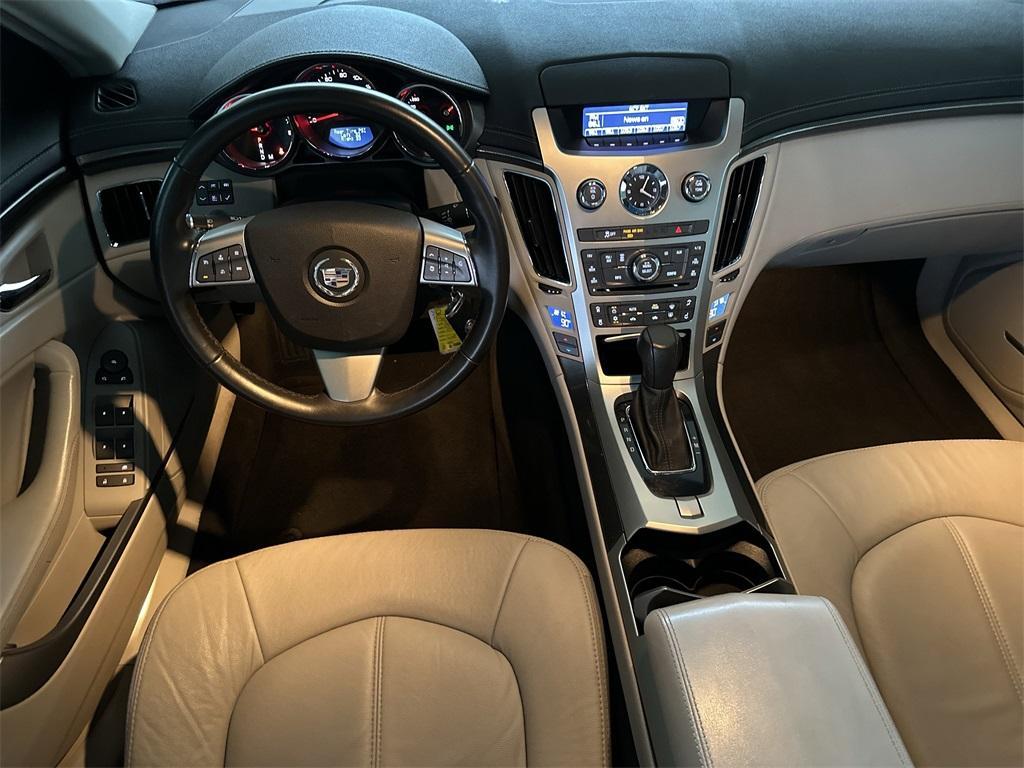 used 2011 Cadillac CTS car, priced at $7,761