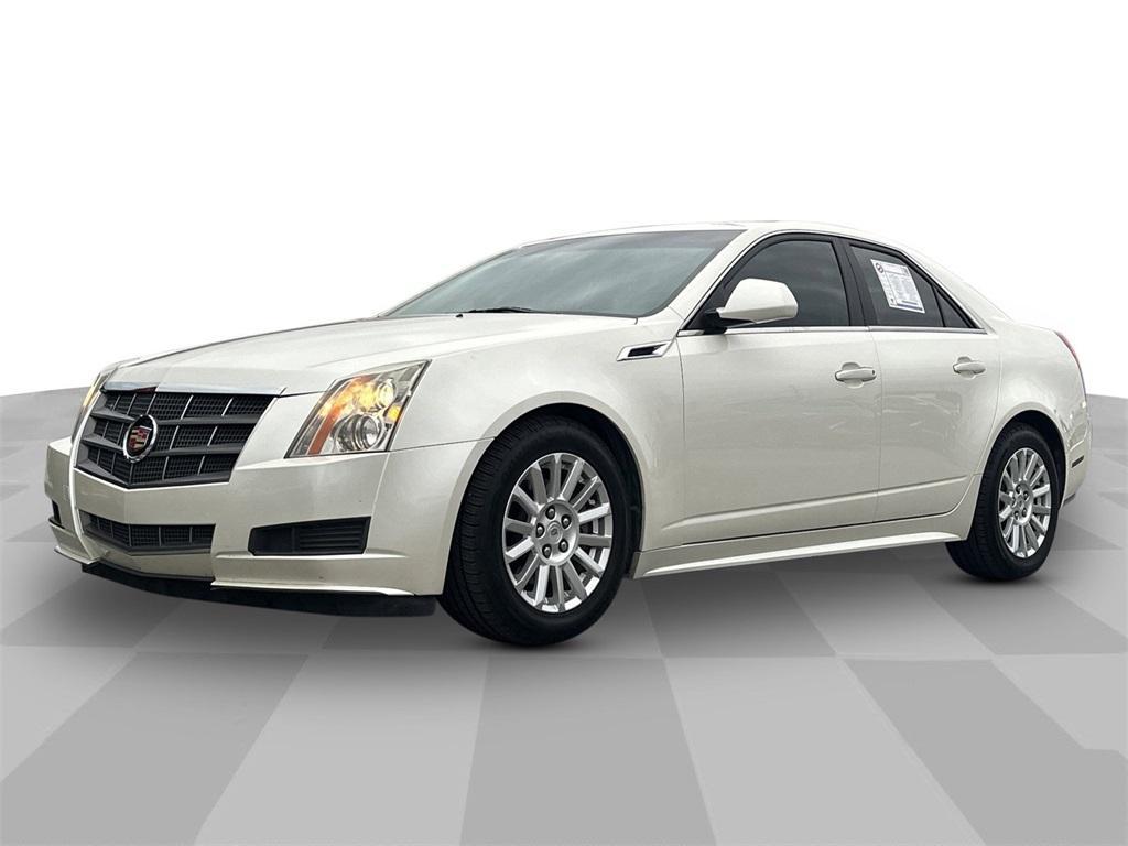 used 2011 Cadillac CTS car, priced at $7,761