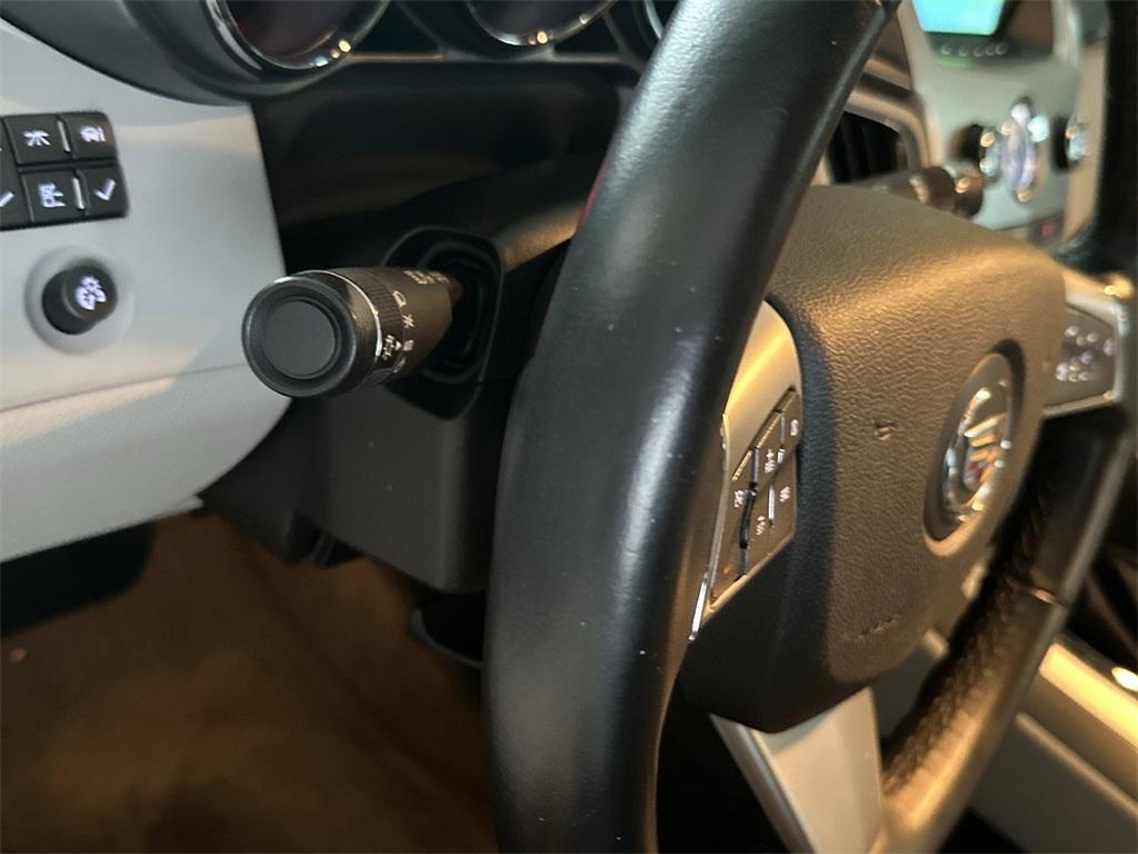 used 2011 Cadillac CTS car, priced at $7,761