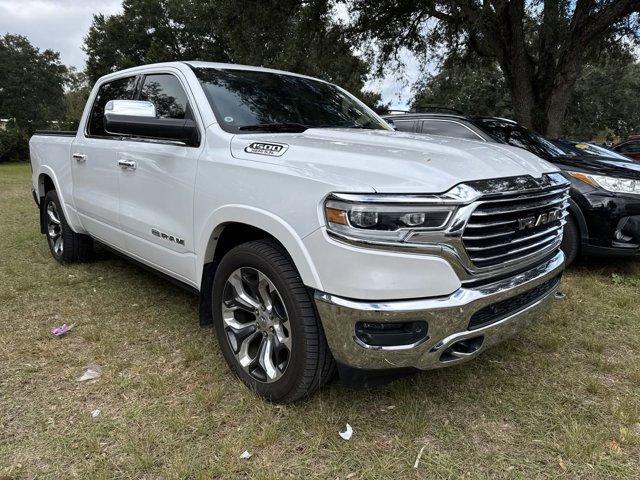 used 2019 Ram 1500 car, priced at $37,241