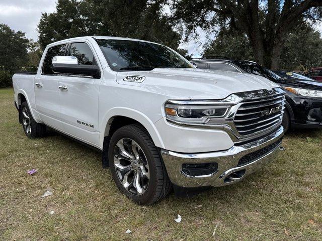 used 2019 Ram 1500 car, priced at $37,241