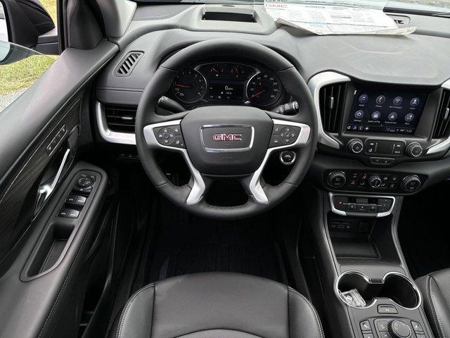 new 2024 GMC Terrain car, priced at $40,025