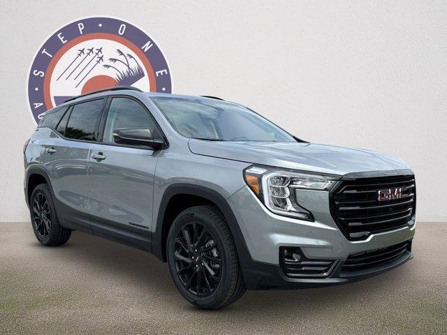 new 2024 GMC Terrain car, priced at $40,025