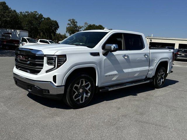 new 2025 GMC Sierra 1500 car, priced at $62,545