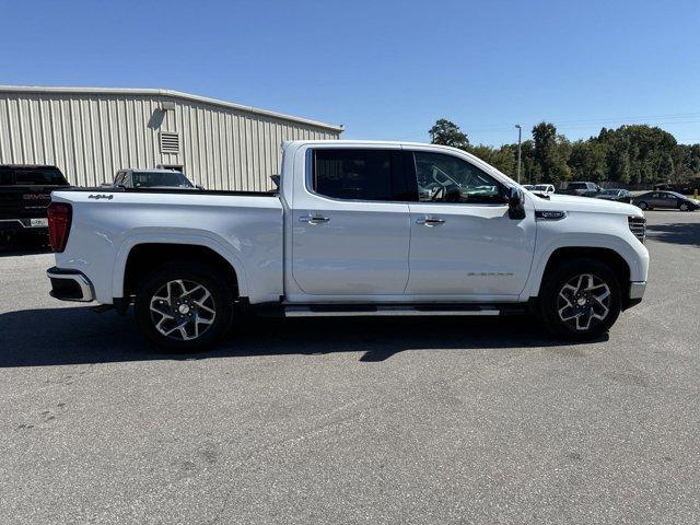 new 2025 GMC Sierra 1500 car, priced at $62,545