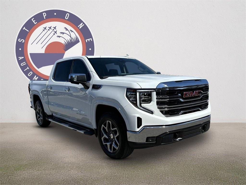 new 2025 GMC Sierra 1500 car, priced at $58,795