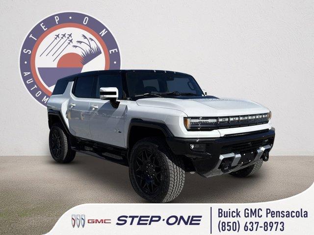 new 2025 GMC HUMMER EV car, priced at $96,595