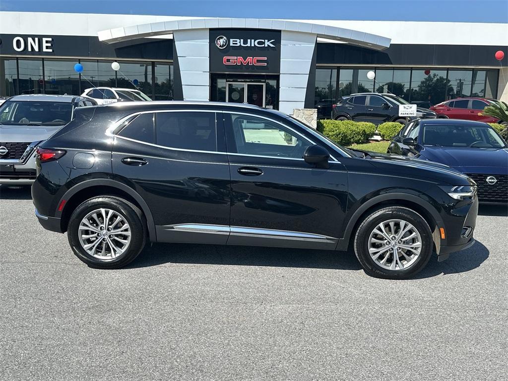 used 2023 Buick Envision car, priced at $23,991