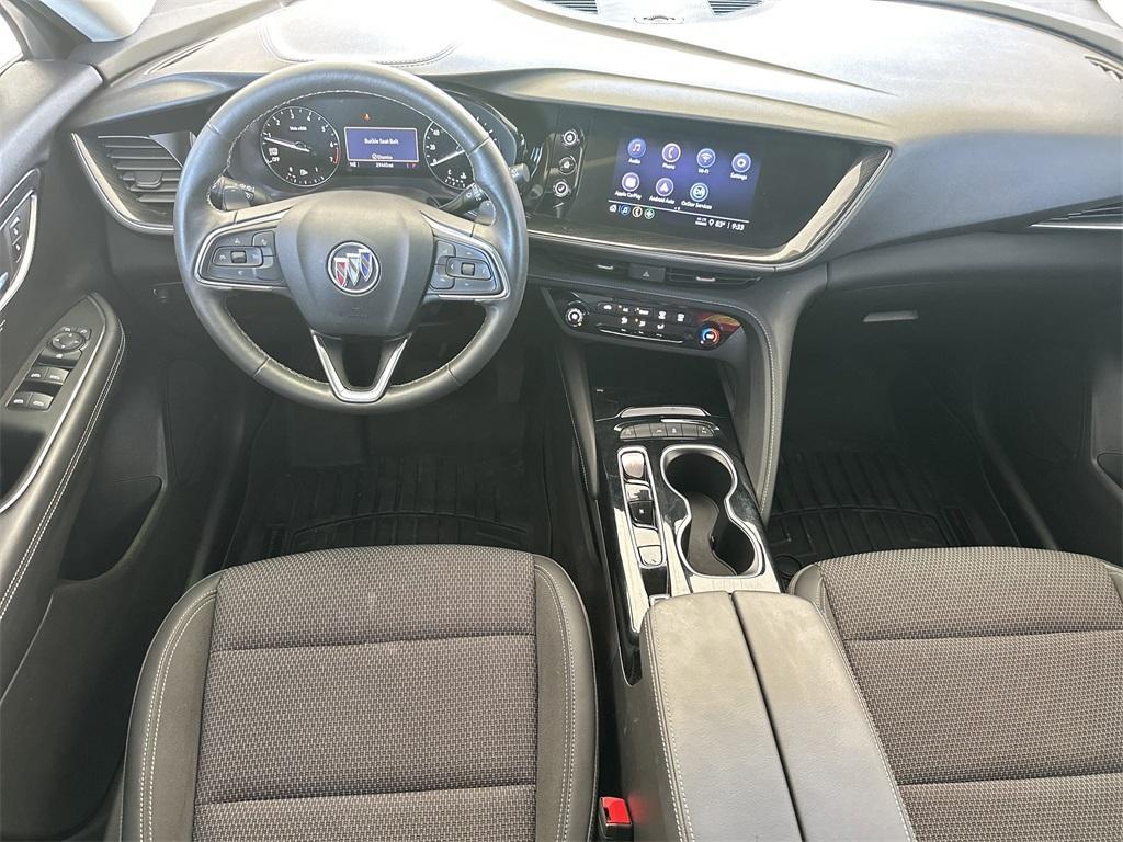 used 2023 Buick Envision car, priced at $23,991