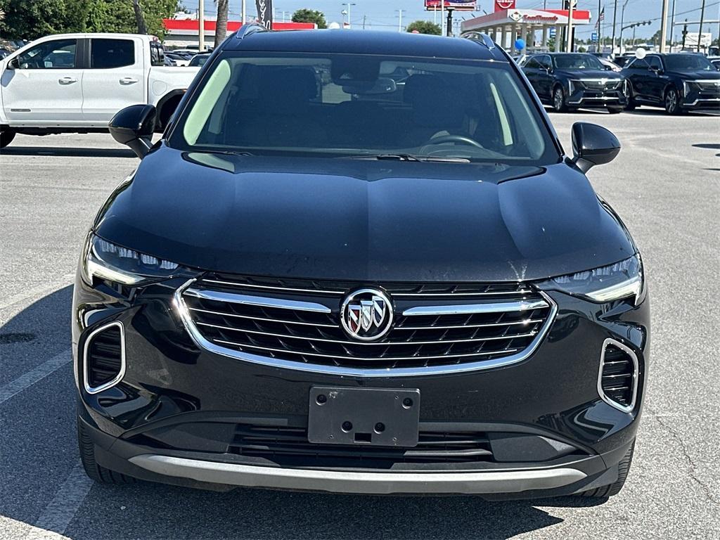 used 2023 Buick Envision car, priced at $23,991