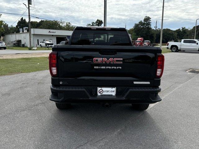 new 2025 GMC Sierra 1500 car, priced at $53,690