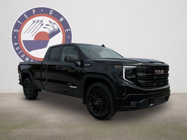 new 2025 GMC Sierra 1500 car, priced at $53,190