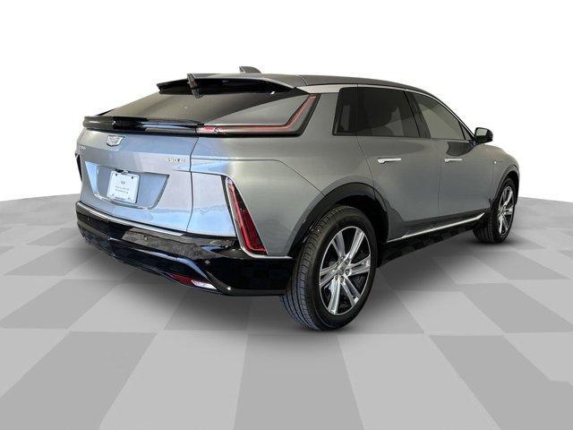 new 2024 Cadillac LYRIQ car, priced at $65,990