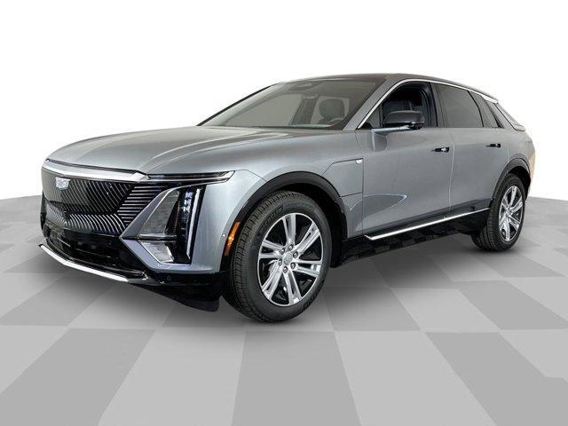 new 2024 Cadillac LYRIQ car, priced at $65,990