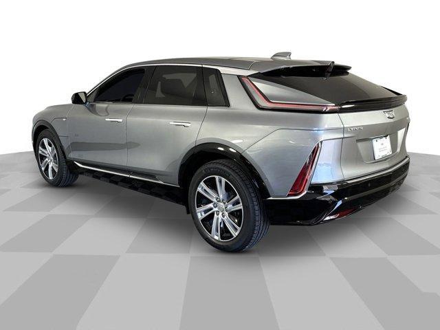 new 2024 Cadillac LYRIQ car, priced at $65,990