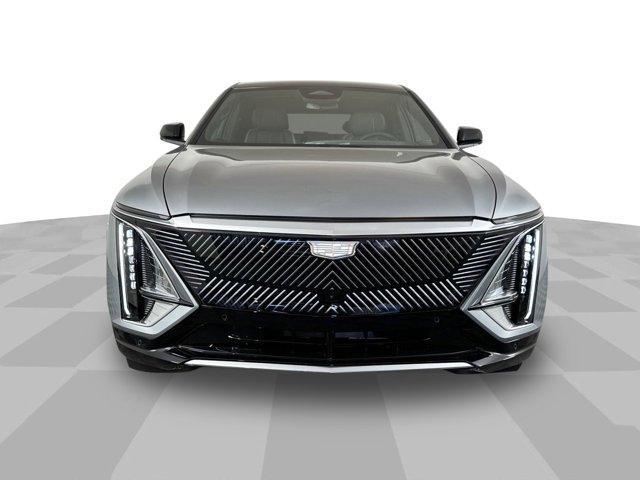 new 2024 Cadillac LYRIQ car, priced at $65,990