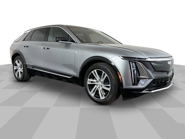 new 2024 Cadillac LYRIQ car, priced at $65,990