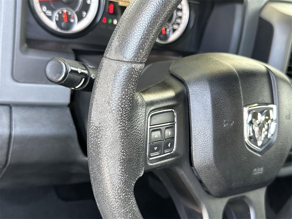 used 2017 Ram 1500 car, priced at $19,881
