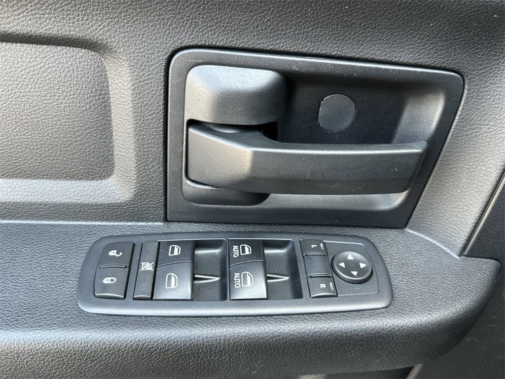 used 2017 Ram 1500 car, priced at $19,881