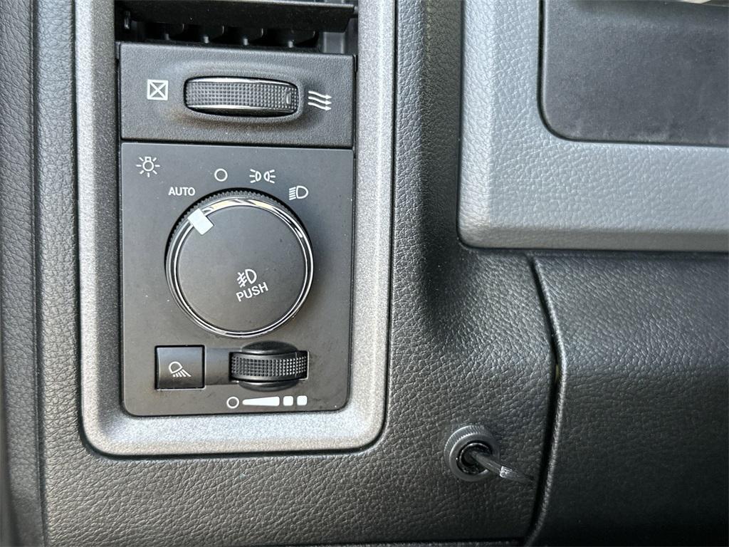 used 2017 Ram 1500 car, priced at $19,881