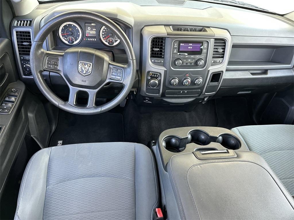used 2017 Ram 1500 car, priced at $19,881