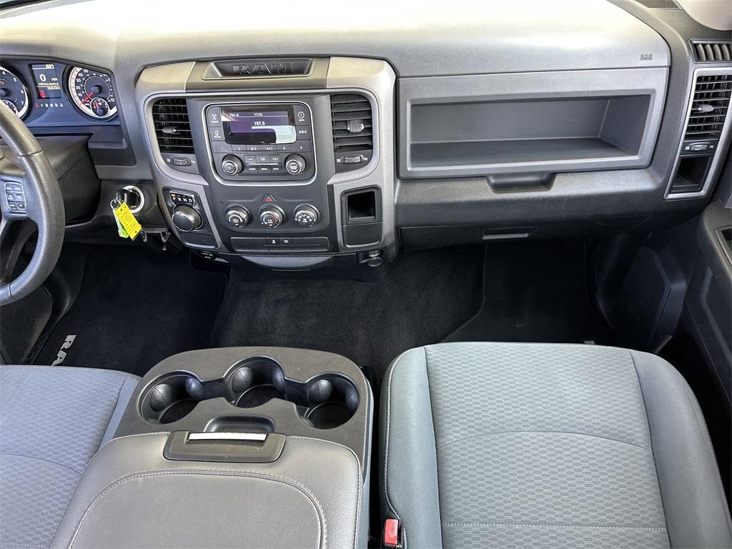used 2017 Ram 1500 car, priced at $19,881