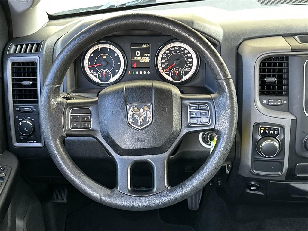 used 2017 Ram 1500 car, priced at $19,881