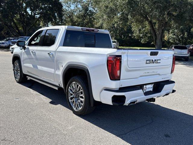 new 2025 GMC Sierra 1500 car, priced at $83,955