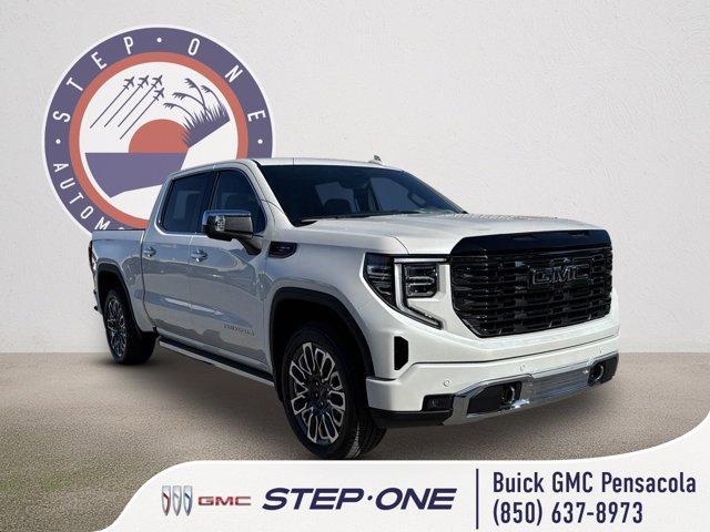 new 2025 GMC Sierra 1500 car, priced at $83,955