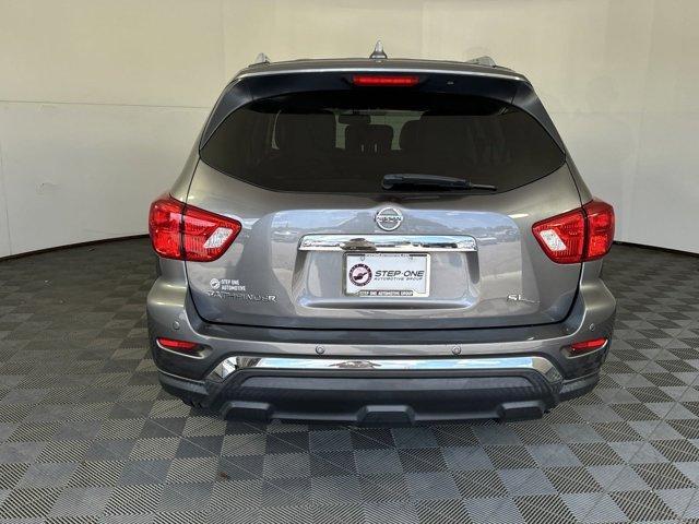 used 2019 Nissan Pathfinder car, priced at $17,424