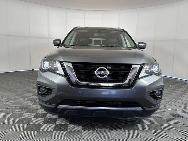 used 2019 Nissan Pathfinder car, priced at $17,424