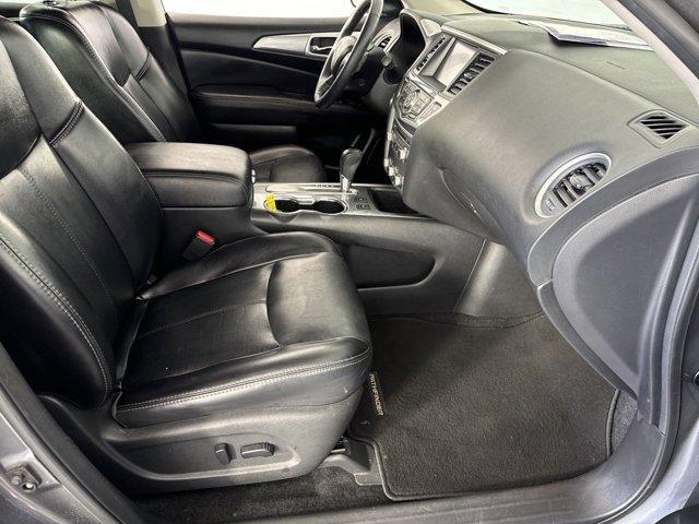 used 2019 Nissan Pathfinder car, priced at $17,424