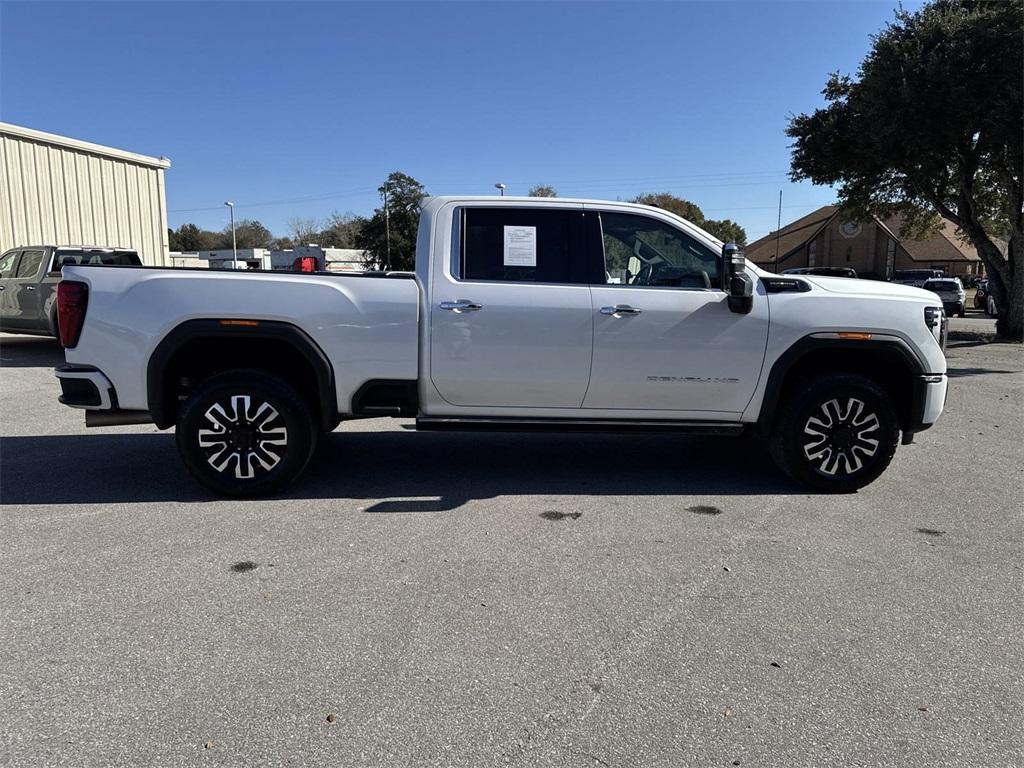 used 2024 GMC Sierra 3500 car, priced at $86,000