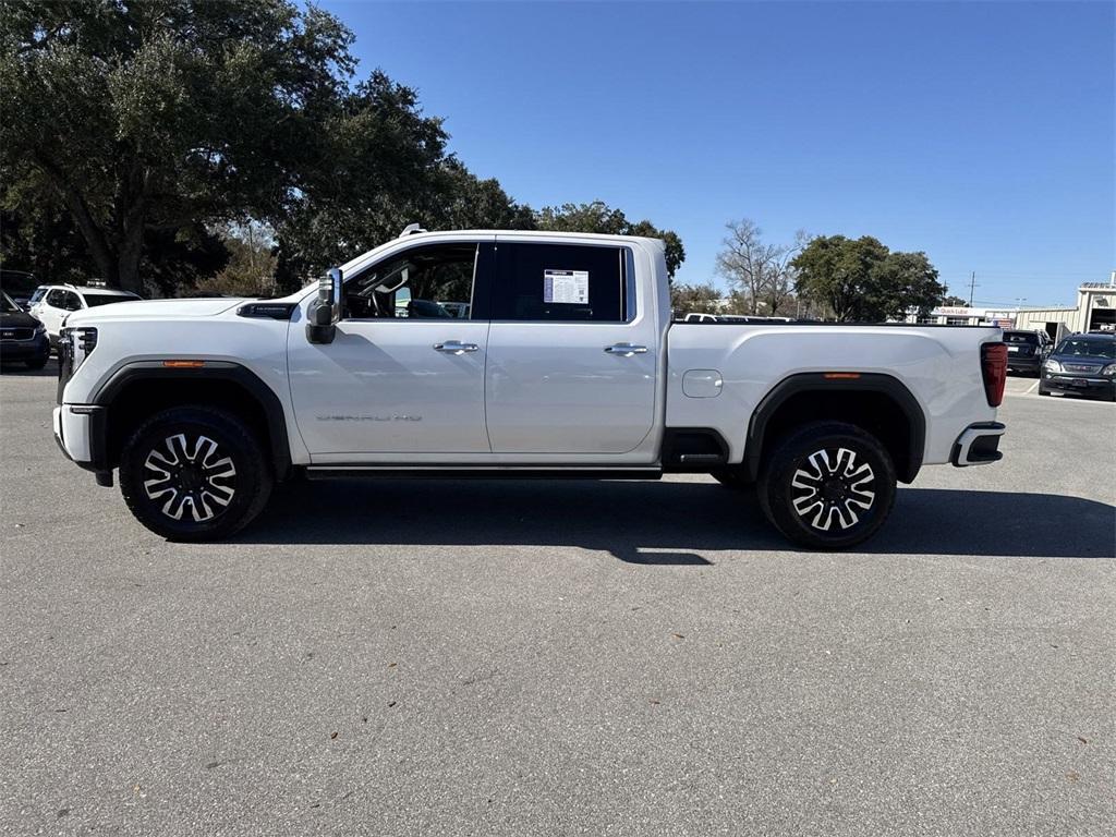 used 2024 GMC Sierra 3500 car, priced at $86,000