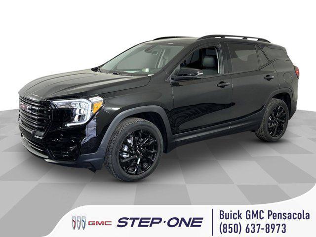 new 2024 GMC Terrain car, priced at $32,900