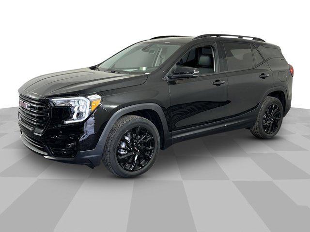 new 2024 GMC Terrain car, priced at $32,900