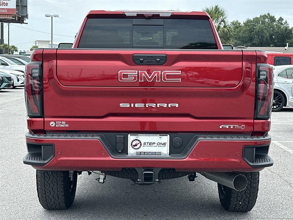 new 2025 GMC Sierra 2500 car, priced at $90,365