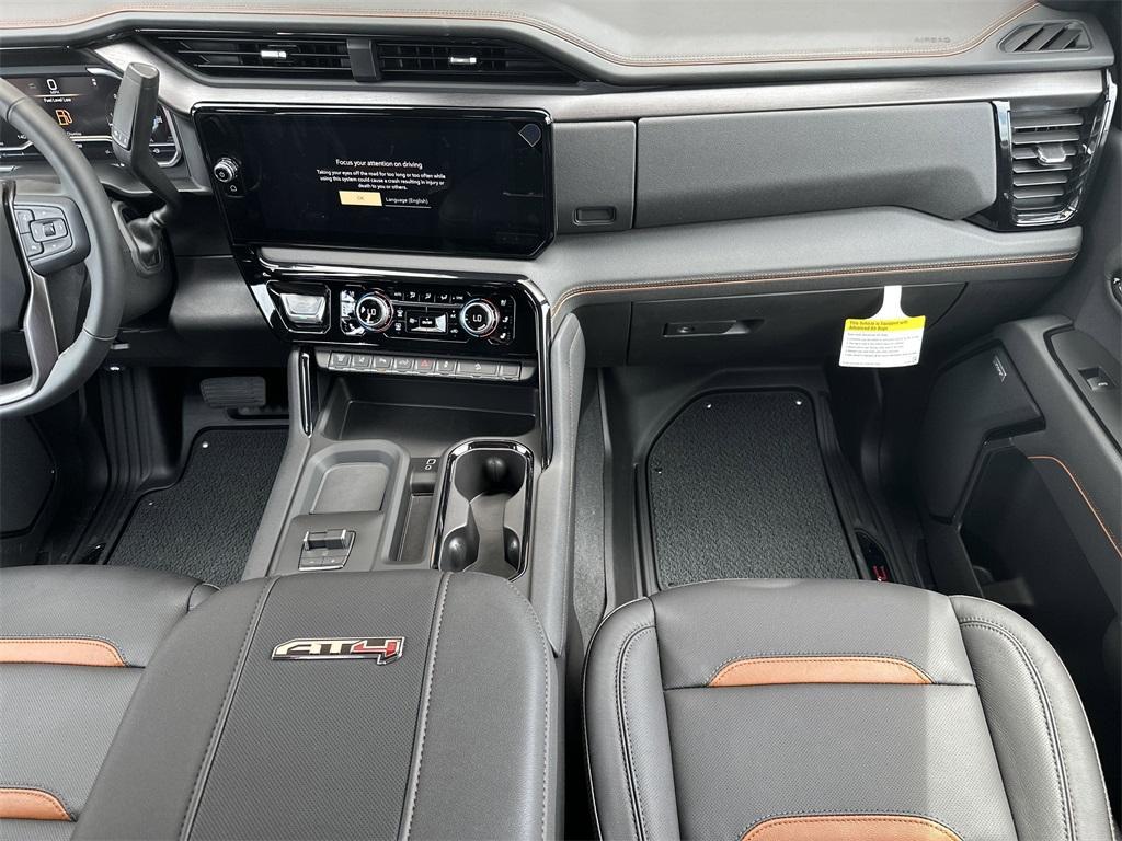 new 2025 GMC Sierra 2500 car, priced at $90,365