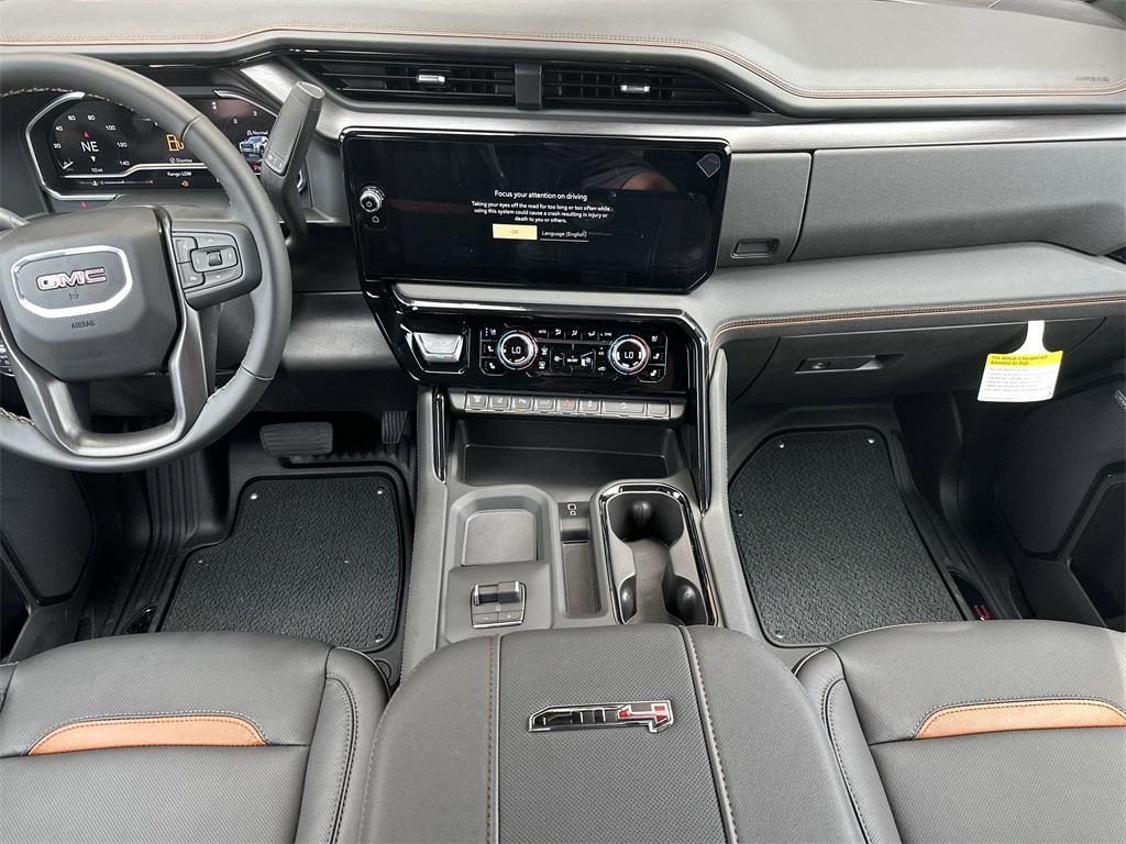 new 2025 GMC Sierra 2500 car, priced at $90,365