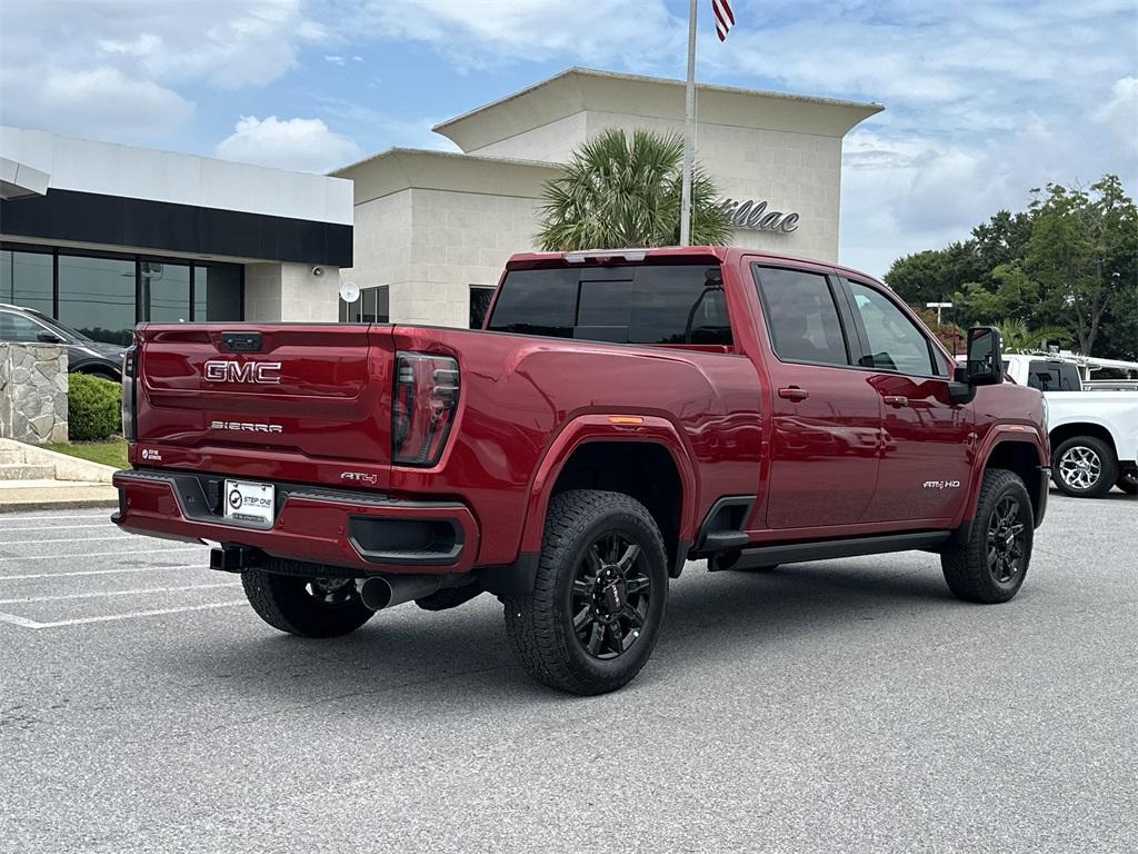 new 2025 GMC Sierra 2500 car, priced at $90,365