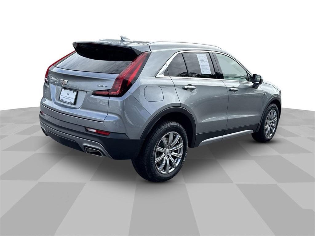 used 2023 Cadillac XT4 car, priced at $25,991