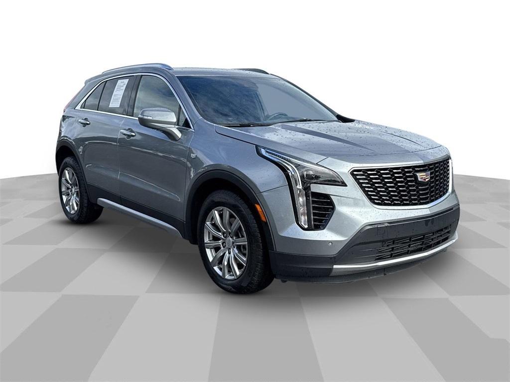 used 2023 Cadillac XT4 car, priced at $25,991